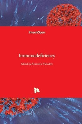 bokomslag Immunodeficiency