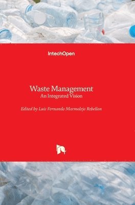 Luis Fernando Marmolejo Rebellon - Waste Management, Inbunden