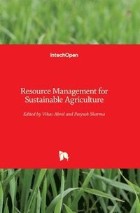 bokomslag Resource Management For Sustainable Agriculture