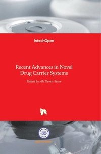 bokomslag Recent Advances in Novel Drug Carrier Systems