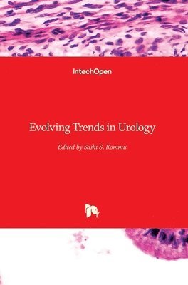 bokomslag Evolving Trends In Urology