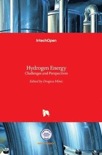 bokomslag Hydrogen Energy: Challenges and Perspectives