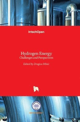 bokomslag Hydrogen Energy: Challenges and Perspectives