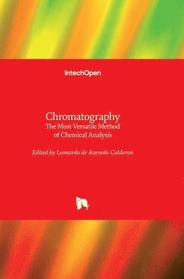 Leonardo de Azevedo Calderon - Chromatography, Inbunden