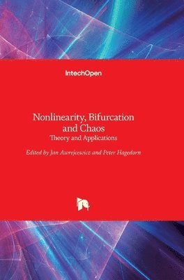 bokomslag Nonlinearity, Bifurcation And Chaos