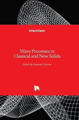 bokomslag Wave Processes in Classical and New Solids
