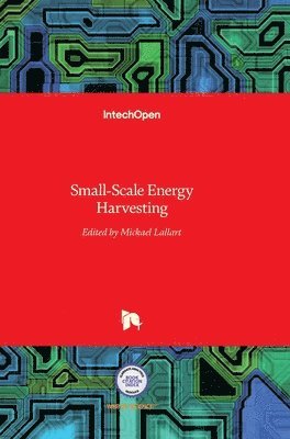 Mickael Lallart - Small-Scale Energy Harvesting, Inbunden