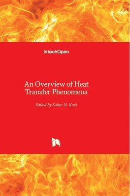 bokomslag An Overview of Heat Transfer Phenomena