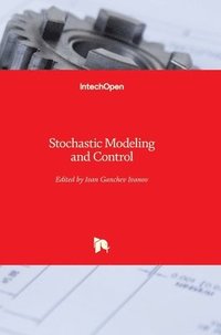 bokomslag Stochastic Modeling And Control