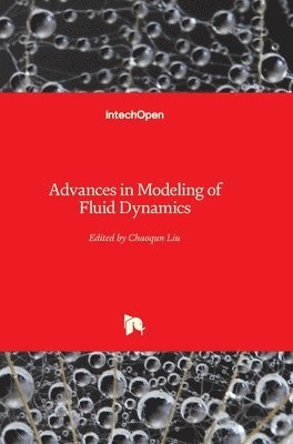 bokomslag Advances in Modeling of Fluid Dynamics