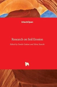 bokomslag Research On Soil Erosion