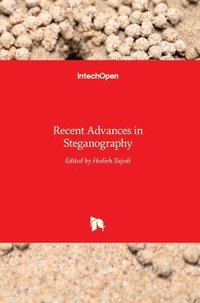 bokomslag Recent Advances in Steganography