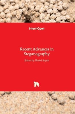 bokomslag Recent Advances in Steganography