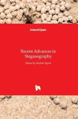 Recent Advances In Steganography 1