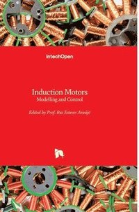 bokomslag Induction Motors