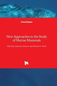 bokomslag New Approaches To The Study Of Marine Mammals