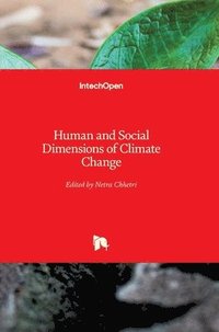bokomslag Human and Social Dimensions of Climate Change
