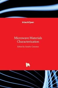 bokomslag Microwave Materials Characterization