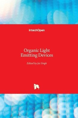 bokomslag Organic Light Emitting Devices