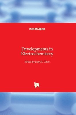 bokomslag Developments in Electrochemistry