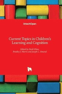 bokomslag Current Topics in Children's Learning and Cognition