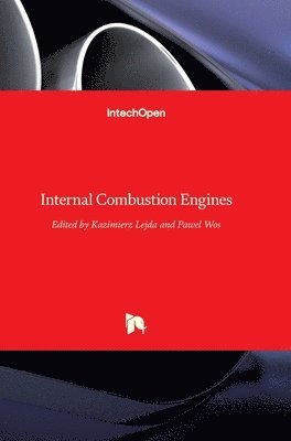 bokomslag Internal Combustion Engines