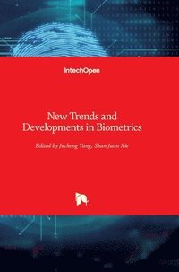 bokomslag New Trends And Developments In Biometrics
