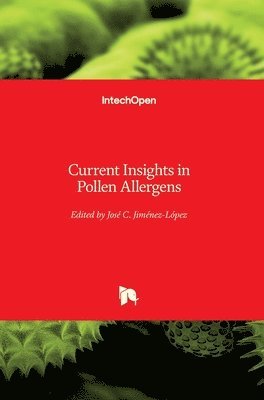 bokomslag Current Insights In Pollen Allergens