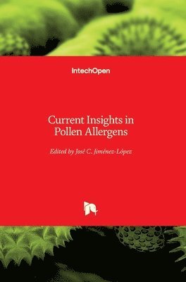 bokomslag Current Insights in Pollen Allergens