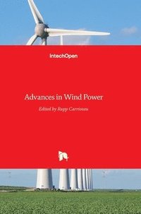 bokomslag Advances In Wind Power