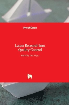 bokomslag Latest Research into Quality Control