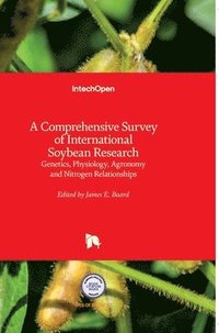 bokomslag Comprehensive Survey Of International Soybean Research