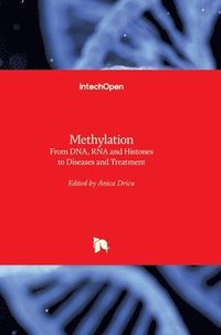 bokomslag Methylation: From DNA, RNA and Histones to Diseases and Treatment