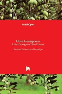 bokomslag Olive Germplasm: Italian Catalogue of Olive Varieties