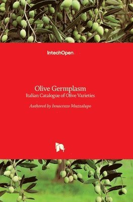 Olive Germplasm 1