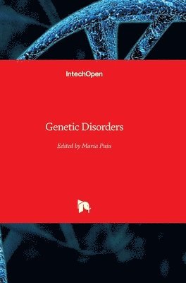 Maria Puiu - Genetic Disorders, Inbunden