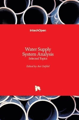 bokomslag Water Supply System Analysis: Selected Topics