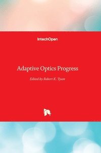 bokomslag Adaptive Optics Progress
