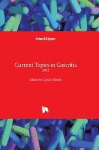 bokomslag Current Topics in Gastritis