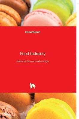 Innocenzo Muzzalupo - Food Industry, Inbunden
