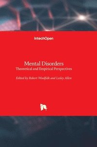 bokomslag Mental Disorders: Theoretical and Empirical Perspectives
