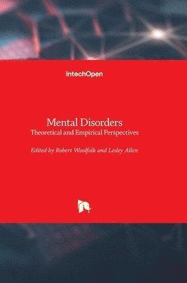 bokomslag Mental Disorders: Theoretical and Empirical Perspectives