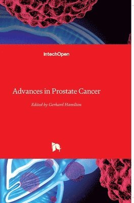 bokomslag Advances In Prostate Cancer