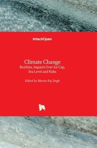 bokomslag Climate Change: Realities, Impacts Over Ice Cap, Sea Level and Risks