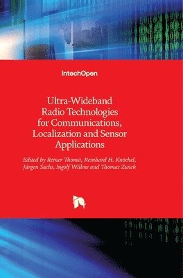 bokomslag Ultra-Wideband Radio Technologies for Communications, Localization and Sensor Applications