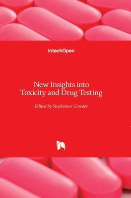 bokomslag New Insights Into Toxicity And Drug Testing
