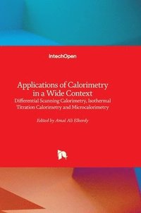 bokomslag Applications Of Calorimetry In A Wide Context