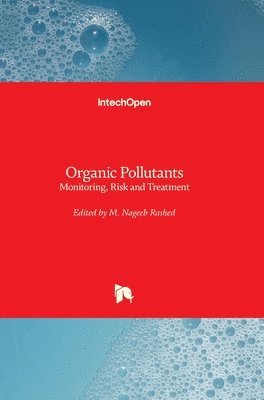 bokomslag Organic Pollutants