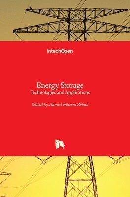 Ahmed Faheem Zobaa, Ahmed F. Zobaa - Energy Storage, Inbunden