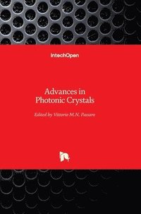 bokomslag Advances In Photonic Crystals